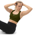 1STAR Cargo Longline Sports Bra